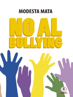 cover image of No al bullying
